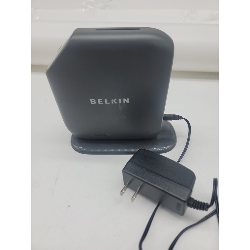 Belkin Surf N300 300 Mbps 4-Port 10/100 Wireless N Router (F7D6301) Tested!